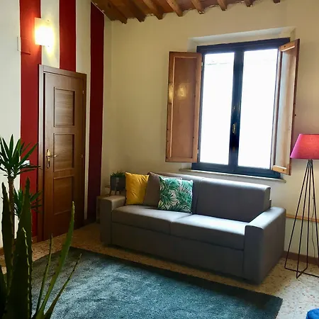 Aweshome Lungarno Bellavista Penthouse * Pisa