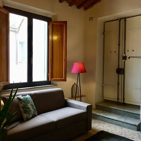 Apartment Aweshome Lungarno Bellavista Penthouse