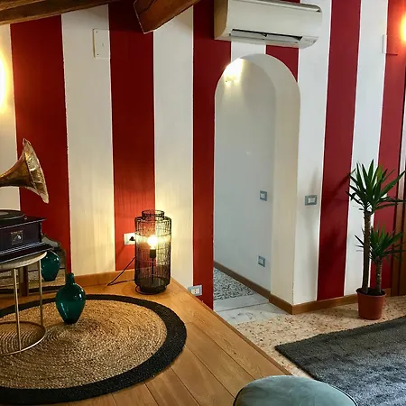 Apartment Aweshome Lungarno Bellavista Penthouse Pisa