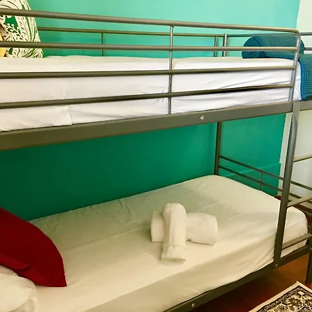 Апартаменты Aweshome Lungarno Bellavista Penthouse