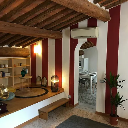 Aweshome Lungarno Bellavista Penthouse Апартаменты *