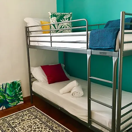 Апартаменты Aweshome Lungarno Bellavista Penthouse